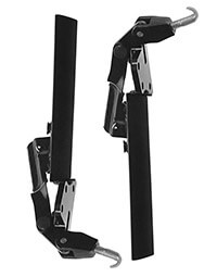 Latches Mustang Convertible Top Latches