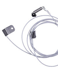 Tension Cables Mustang Convertible Top Tension Cables