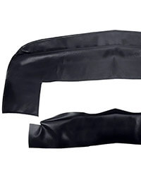 Well Liners Mustang Convertible Top Well Liners