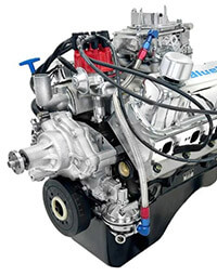 Mustang Crate Engines