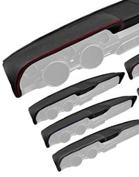 Mustang Dash Pads and Trim