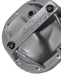 Mustang Differential Covers