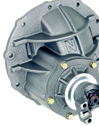 Mustang Differentials