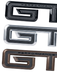 Mustang Emblems