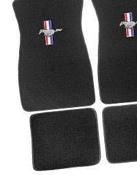 Mustang Floor Mats