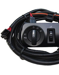 Fog Light Mustang Fog Light Wiring