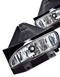 Mustang Fog Lights