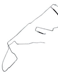 Mustang Fuel Lines