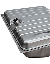 Mustang Fuel Tank Area
