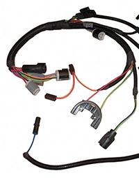 Gauge Feed Mustang Gauge Feed Wiring