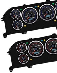 Mustang Gauges