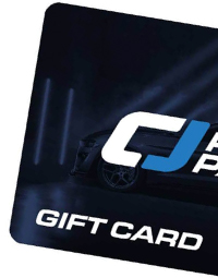 Mustang Gift Cards