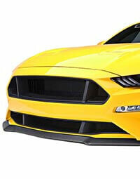 Mustang Grilles