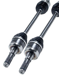 Mustang Half Shafts