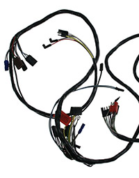 Headlight Mustang Headlight Wiring