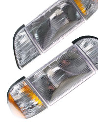 Mustang Headlights