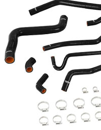 Hoses & Clamps Mustang Hoses and Clamps