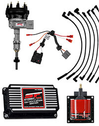 Mustang ignition system