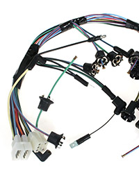 Instrument Cluster Mustang Instrument Cluster Wiring