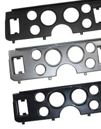 Mustang Instrument Panel Area