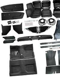 Mustang Interior Kits