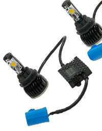 Mustang LED Lights