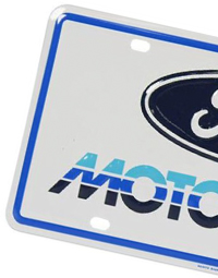 Mustang License Plate Frames