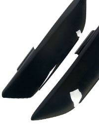 Mustang Light Covers and Tint