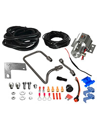 Mustang Line Locks