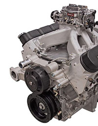 Mustang LS Engine Swap Parts