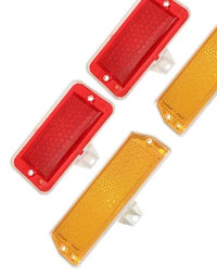 Mustang Marker Lights