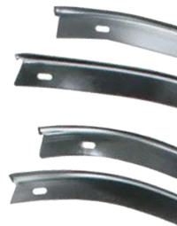 Mustang Exterior Moldings