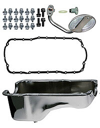 Mustang Oil System