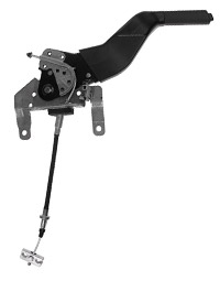Mustang Parking Brakes