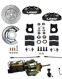 Mustang Power Brake Conversions Kits