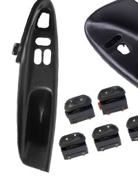 Mustang Power Door Locks