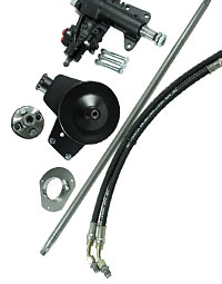 Mustang Power Steering Conversion Kits