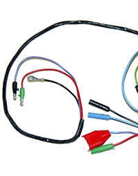 Rally-Pac & Tach Mustang Rally Pac Wiring