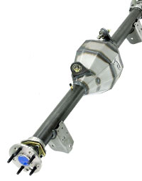 Mustang Rear Axle Assemblies