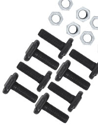 Mustang Rear Axle Hardware