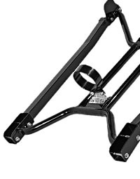 Mustang Chassis Stiffening