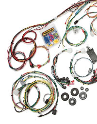 Restomod Electrical and Wiring