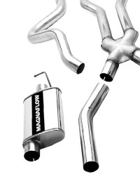 Restomod Exhaust