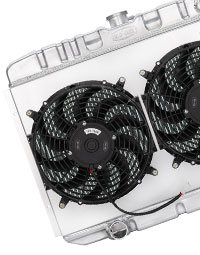 Restomod Heating and Cooling