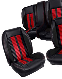 Mustang Interior