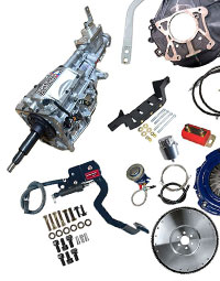 Mustang Transmission