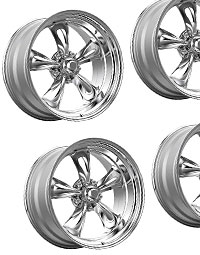 Restomod Wheels