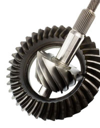Mustang Ring and Pinion Gear Sets