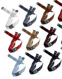 Mustang Seat Belts