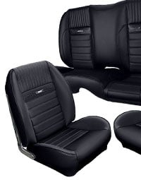 Mustang Seats